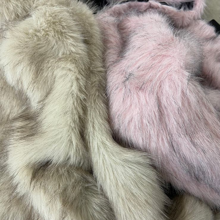 リバーシブルファーフードブルゾン | non-hedge  | 詳細画像54 