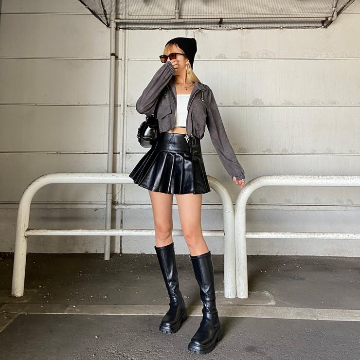 ショルダーZIPムラトラックジャケット | non-hedge  | 詳細画像39 