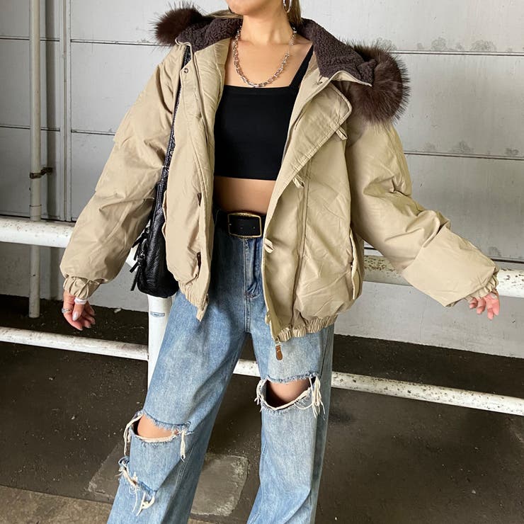 N-2Bショートジャケット | non-hedge  | 詳細画像11 