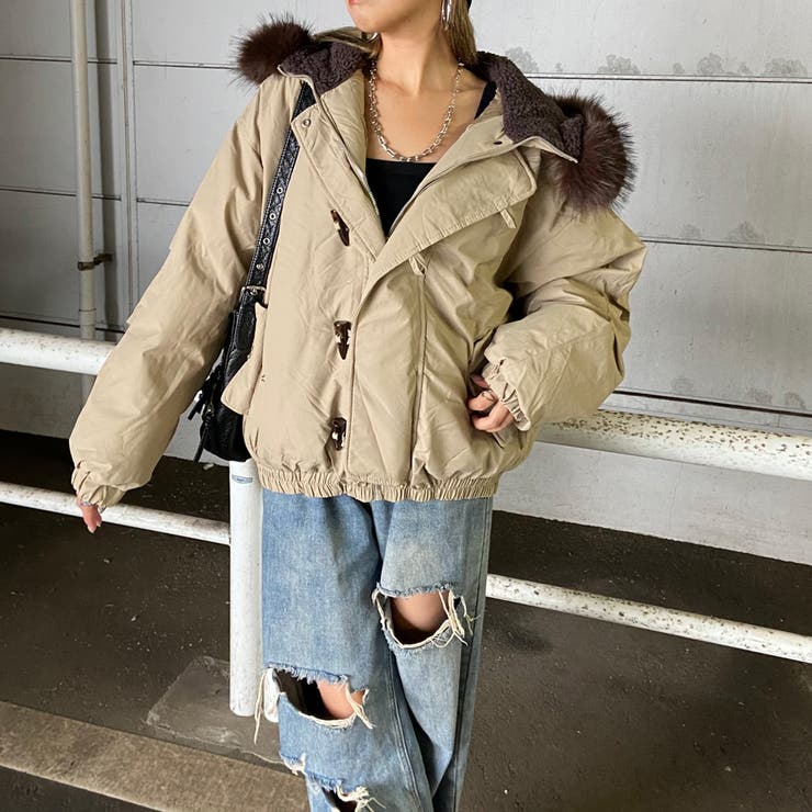 N-2Bショートジャケット | non-hedge  | 詳細画像13 