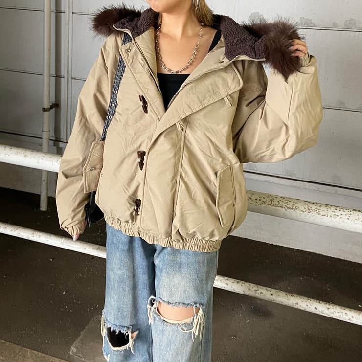 N-2Bショートジャケット | non-hedge  | 詳細画像14 