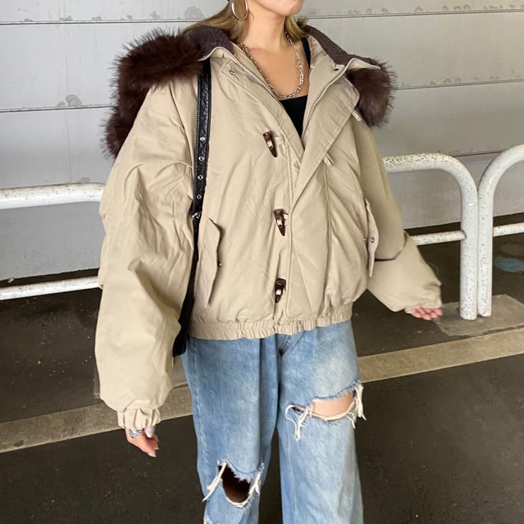 N-2Bショートジャケット | non-hedge  | 詳細画像15 