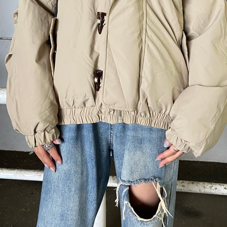 N-2Bショートジャケット | non-hedge  | 詳細画像22 