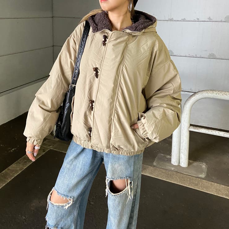 N-2Bショートジャケット | non-hedge  | 詳細画像23 