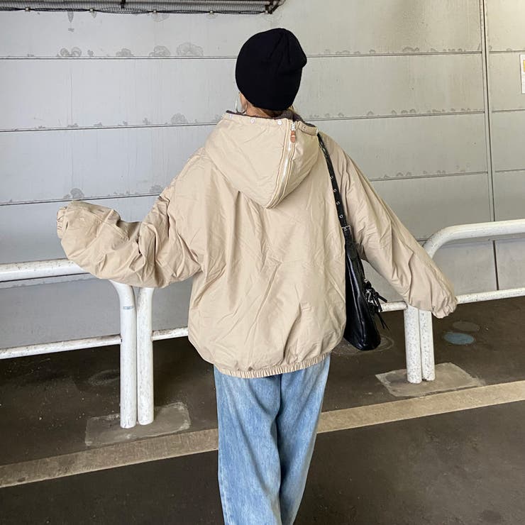 N-2Bショートジャケット | non-hedge  | 詳細画像24 