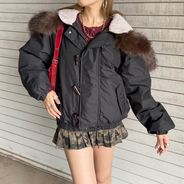 N-2Bショートジャケット | non-hedge  | 詳細画像31 