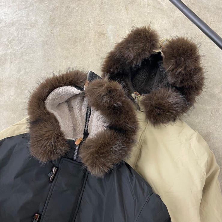 N-2Bショートジャケット | non-hedge  | 詳細画像35 