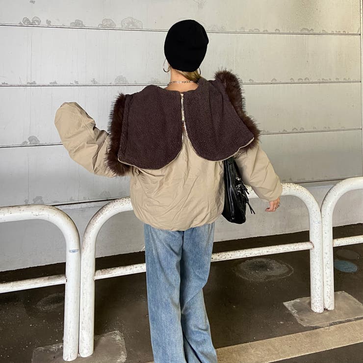 N-2Bショートジャケット | non-hedge  | 詳細画像6 