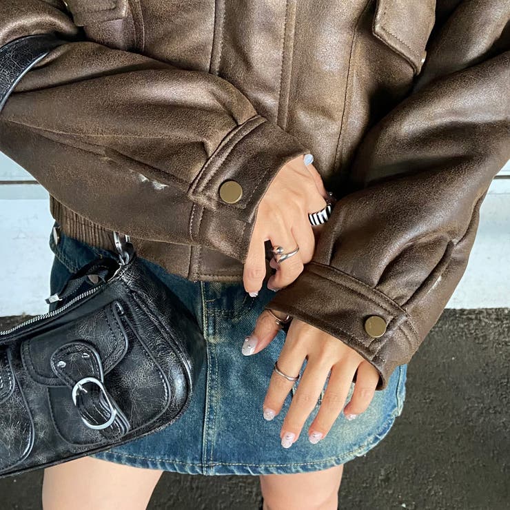 ボアボンバージャケット | non-hedge  | 詳細画像20 