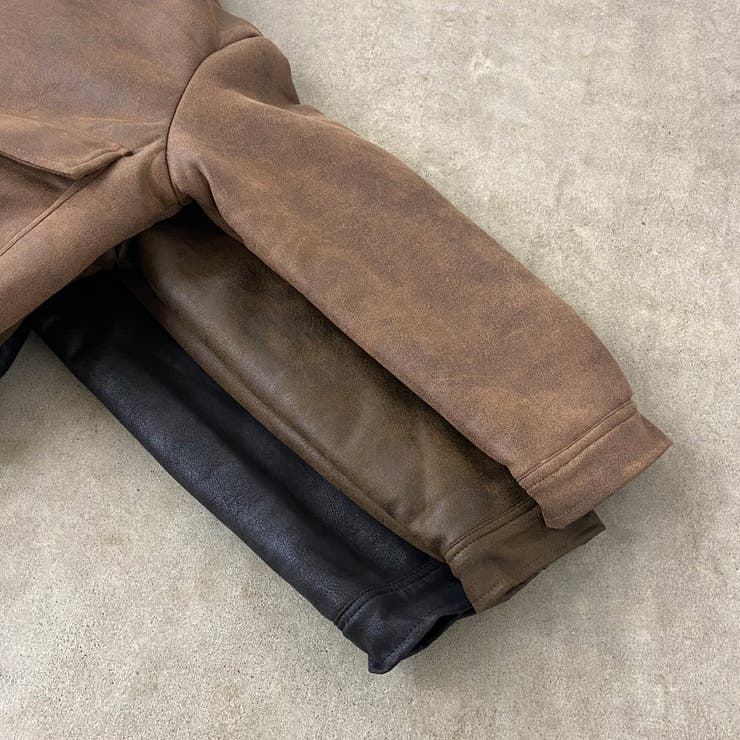 ボアボンバージャケット | non-hedge  | 詳細画像44 