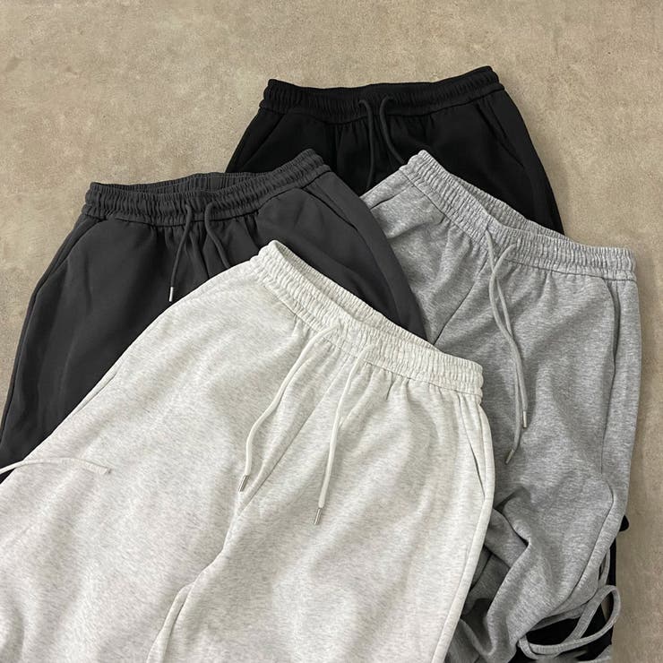 サイドリボンワイドパンツ | non-hedge  | 詳細画像32 