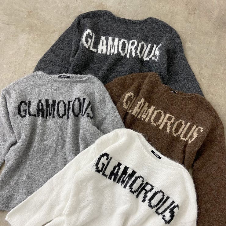 ロゴニットチュニック | non-hedge  | 詳細画像27 