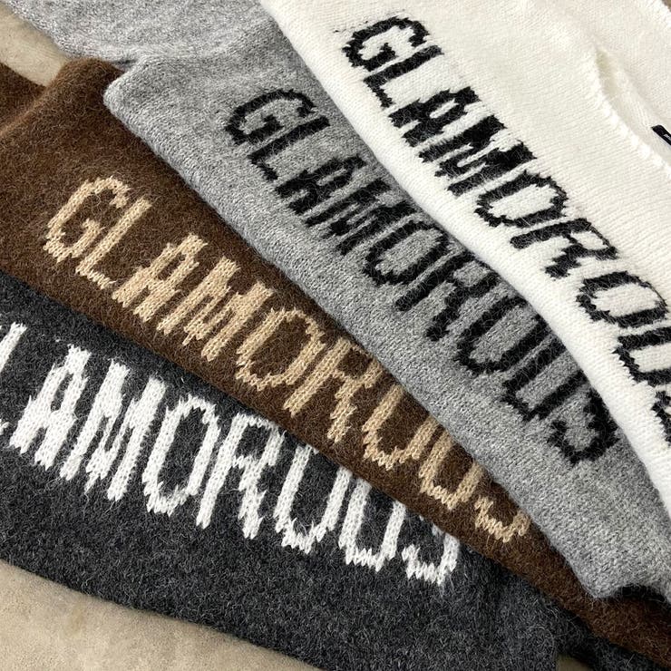 ロゴニットチュニック | non-hedge  | 詳細画像28 