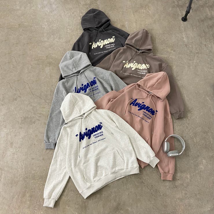 ボアロゴフードチュニック | non-hedge  | 詳細画像26 