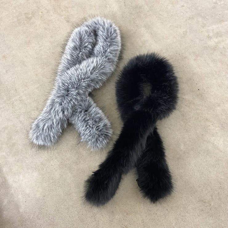 ファーフードZIPパーカー・フレアパンツセットアップ | non-hedge  | 詳細画像58 