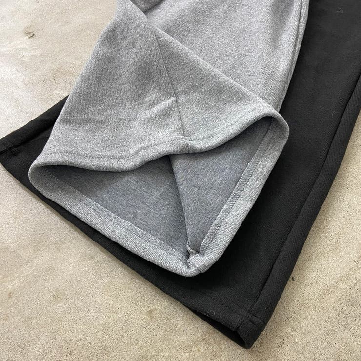 ファーフードZIPパーカー・フレアパンツセットアップ | non-hedge  | 詳細画像61 