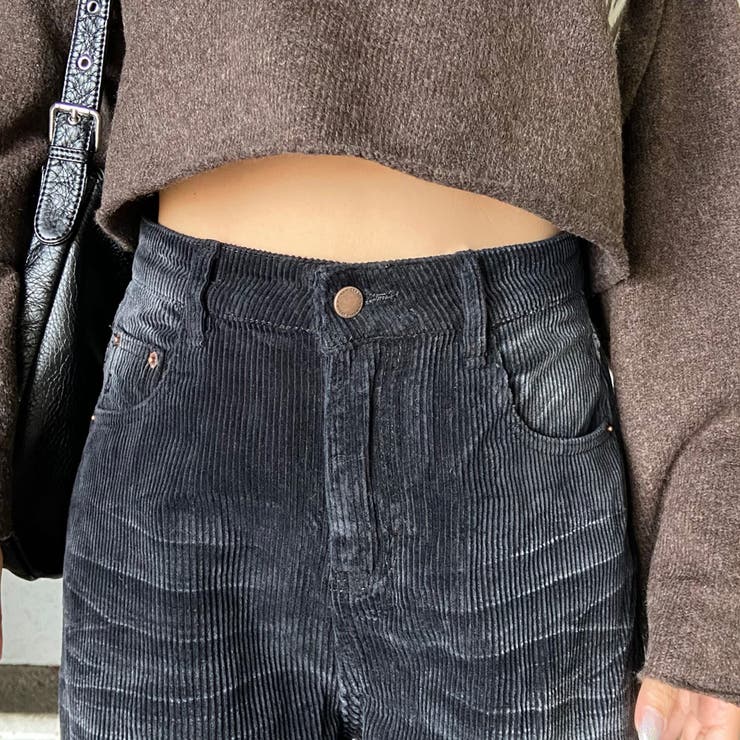 コーデュロイストレートパンツ | non-hedge  | 詳細画像18 