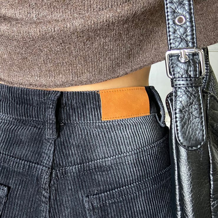 コーデュロイストレートパンツ | non-hedge  | 詳細画像22 