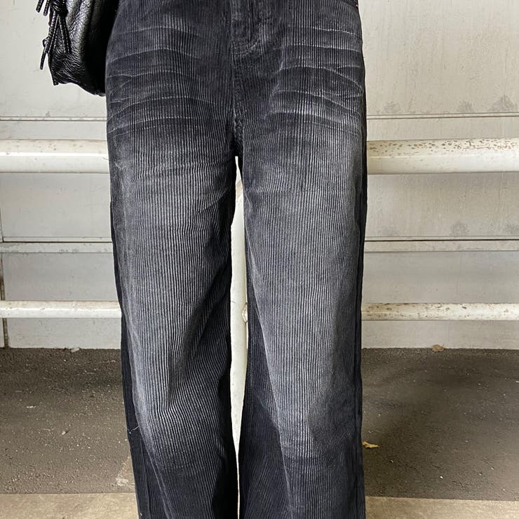 コーデュロイストレートパンツ | non-hedge  | 詳細画像23 