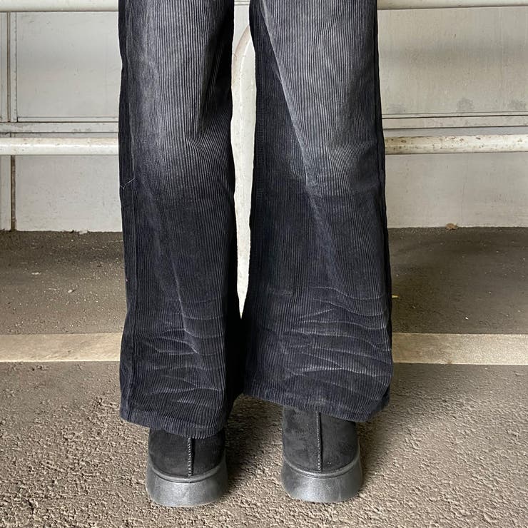 コーデュロイストレートパンツ | non-hedge  | 詳細画像24 