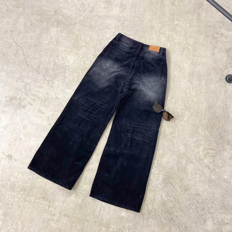 コーデュロイストレートパンツ | non-hedge  | 詳細画像27 