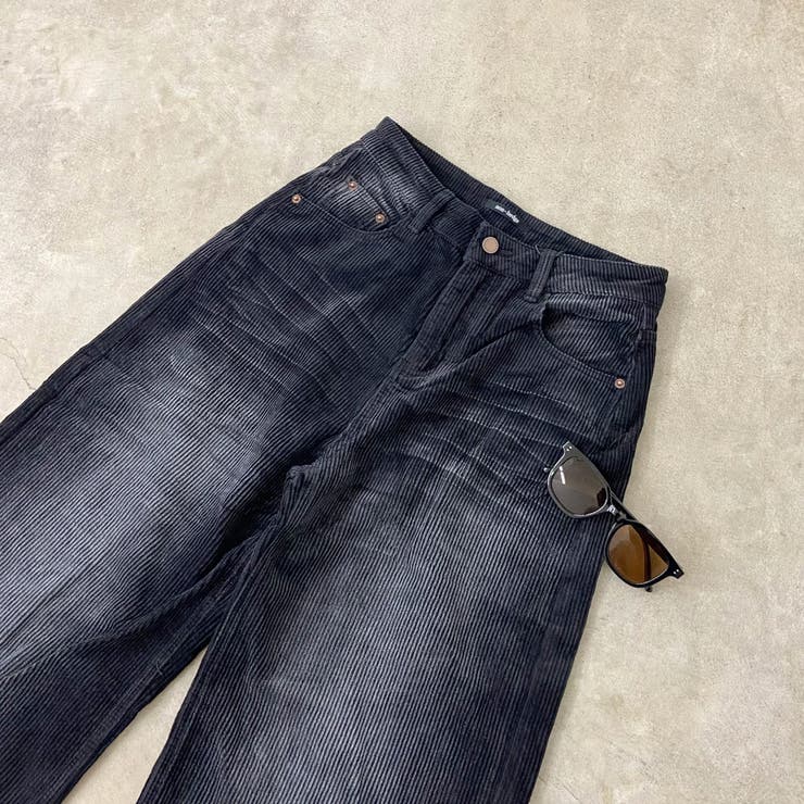 コーデュロイストレートパンツ | non-hedge  | 詳細画像28 