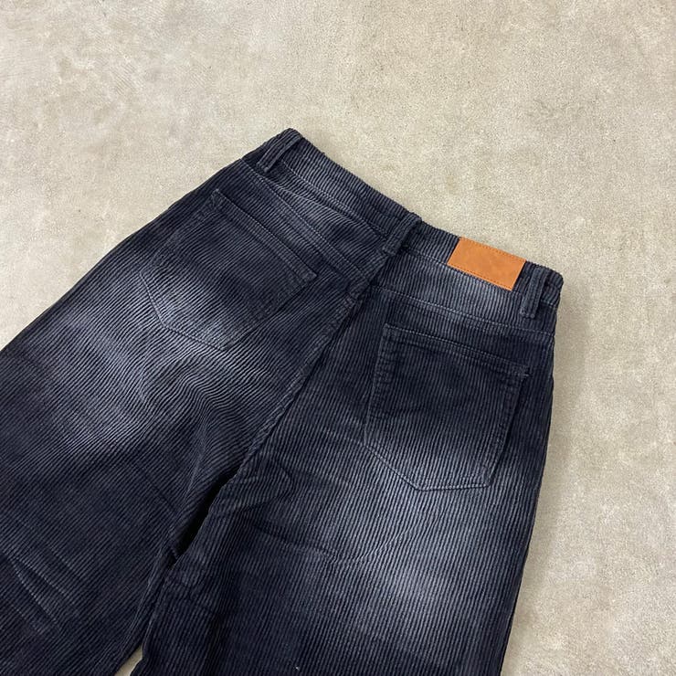 コーデュロイストレートパンツ | non-hedge  | 詳細画像29 