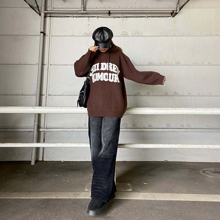 コーデュロイストレートパンツ | non-hedge  | 詳細画像5 