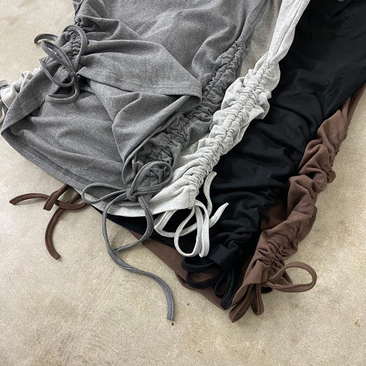 フードヘンリードロストワンピース | non-hedge  | 詳細画像32 