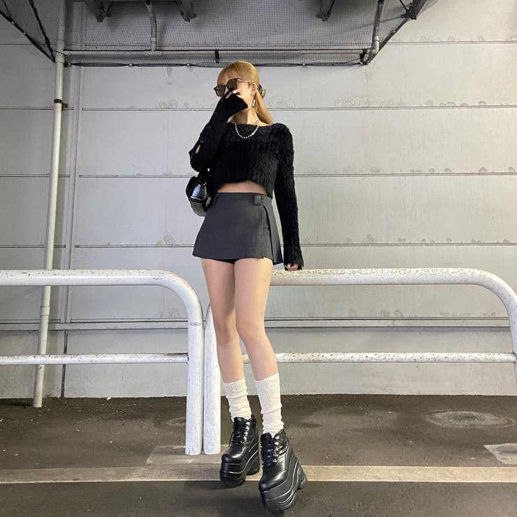 スリットスカパン | non-hedge  | 詳細画像2 