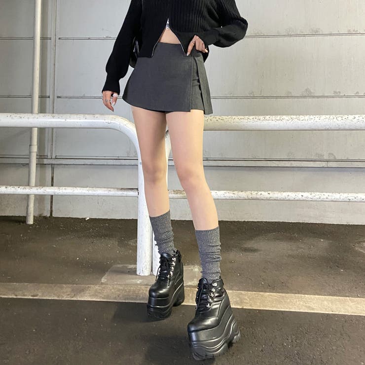 スリットスカパン | non-hedge  | 詳細画像3 