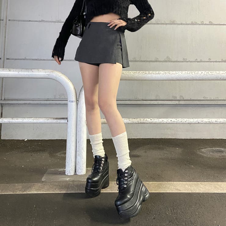 スリットスカパン | non-hedge  | 詳細画像4 