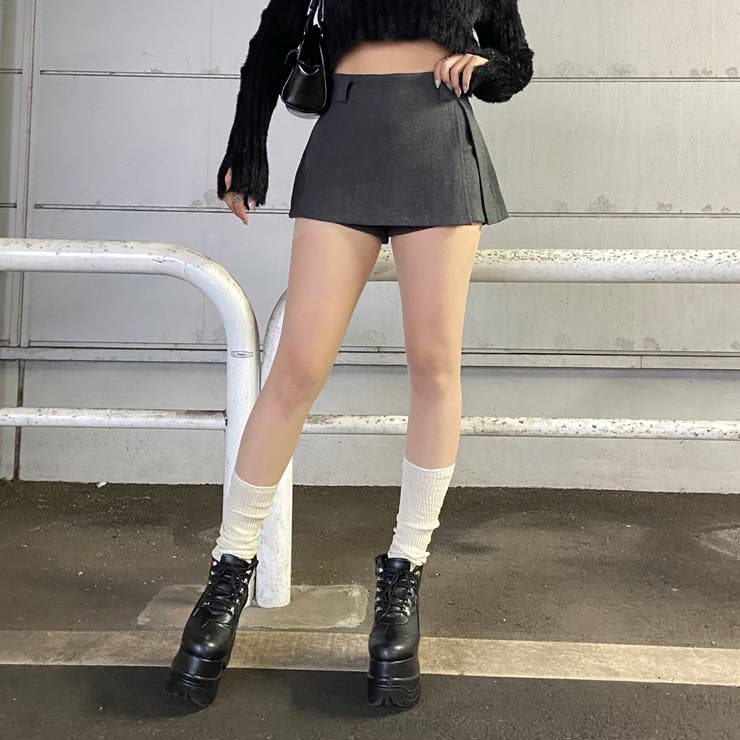 スリットスカパン | non-hedge  | 詳細画像5 