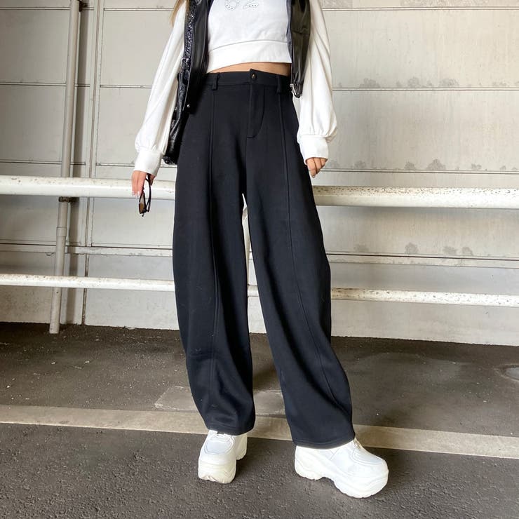 裏起毛カーブパンツ | non-hedge  | 詳細画像22 