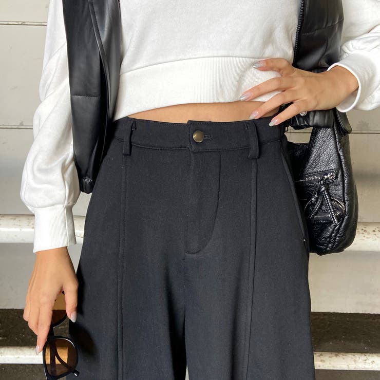 裏起毛カーブパンツ | non-hedge  | 詳細画像26 