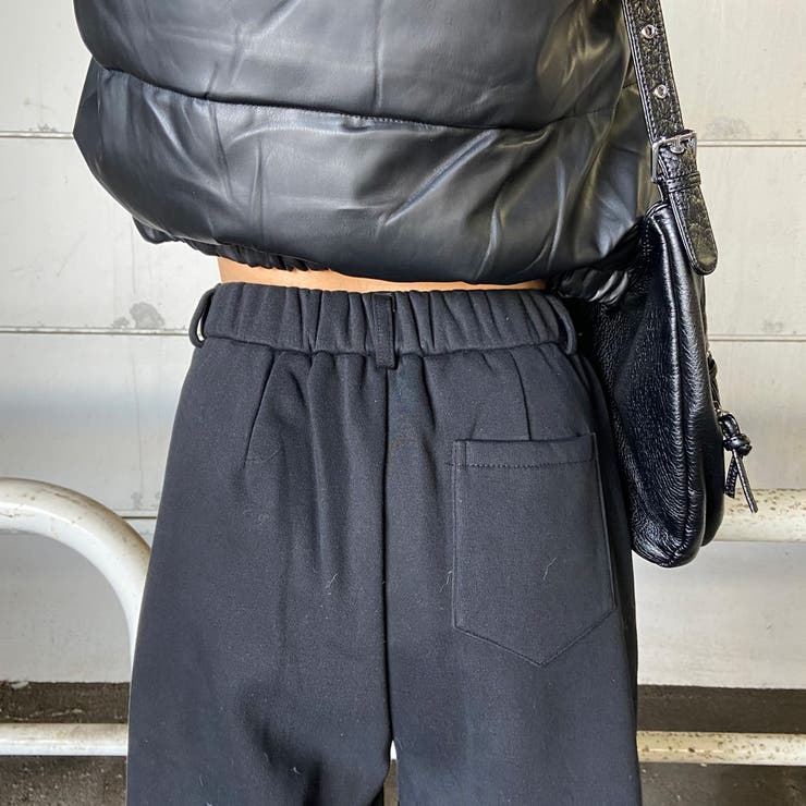 裏起毛カーブパンツ | non-hedge  | 詳細画像27 