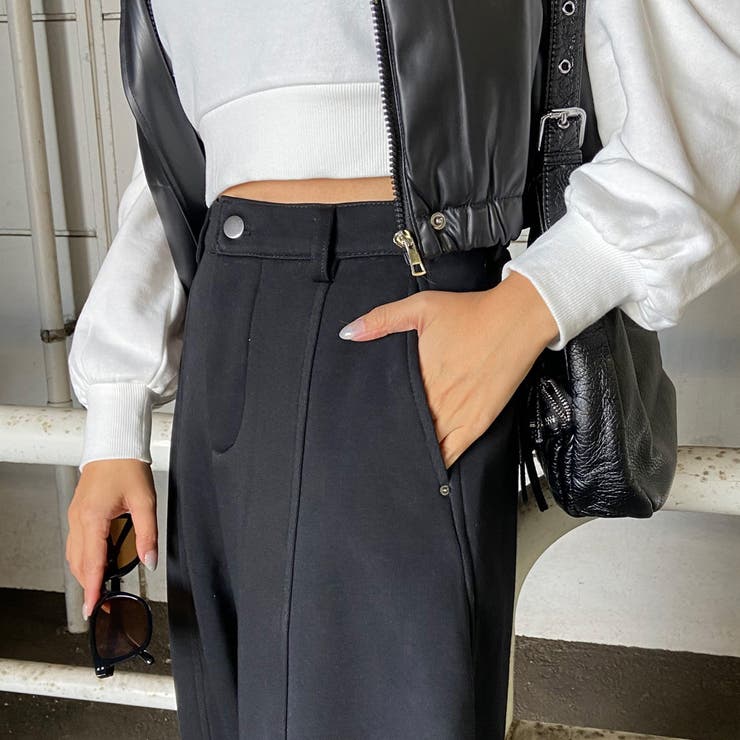 裏起毛カーブパンツ | non-hedge  | 詳細画像28 