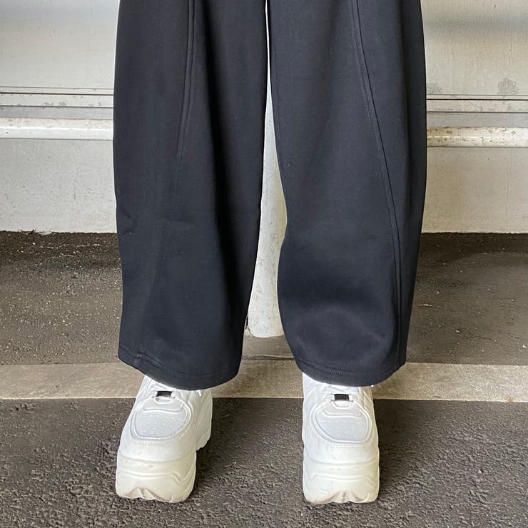 裏起毛カーブパンツ | non-hedge  | 詳細画像31 