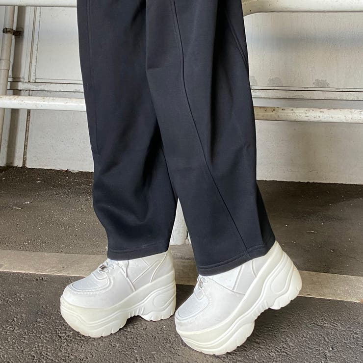 裏起毛カーブパンツ | non-hedge  | 詳細画像32 