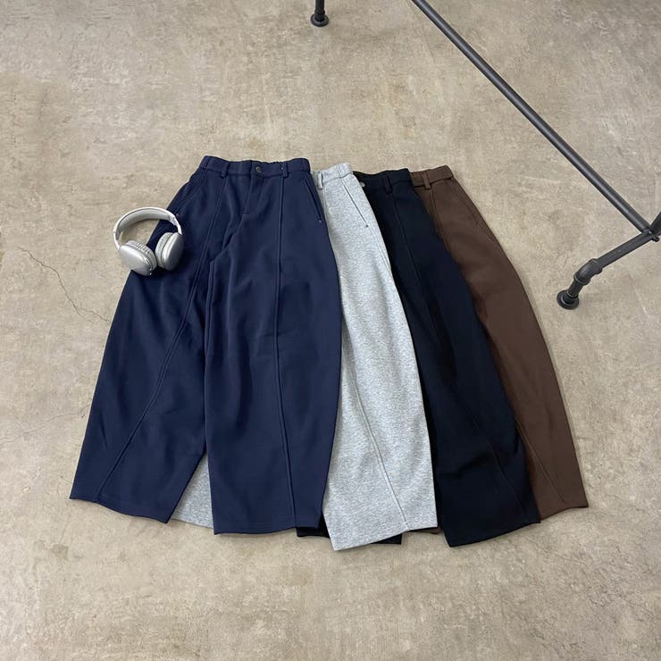 裏起毛カーブパンツ | non-hedge  | 詳細画像33 