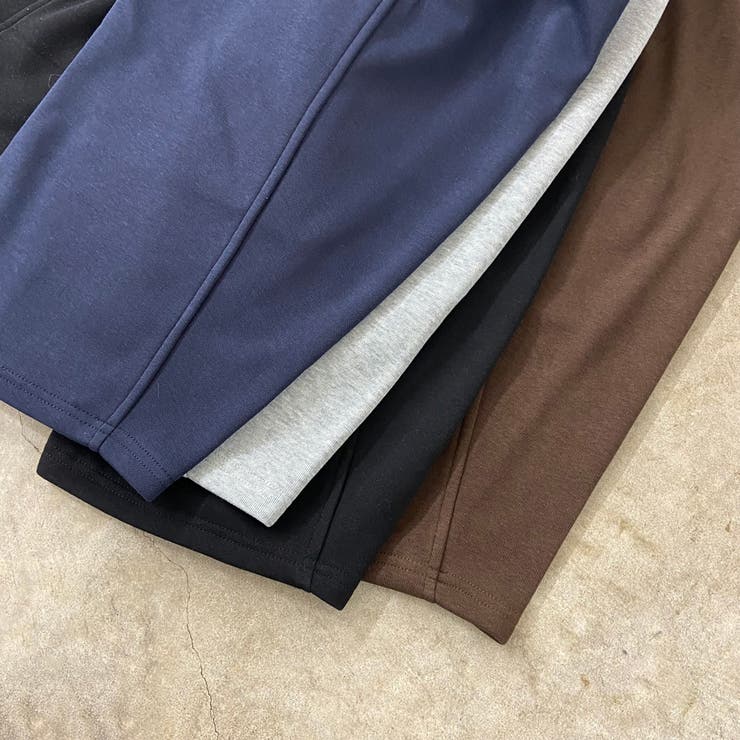 裏起毛カーブパンツ | non-hedge  | 詳細画像36 