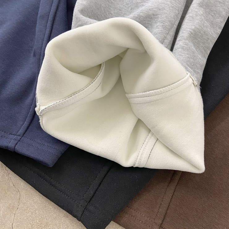 裏起毛カーブパンツ | non-hedge  | 詳細画像37 