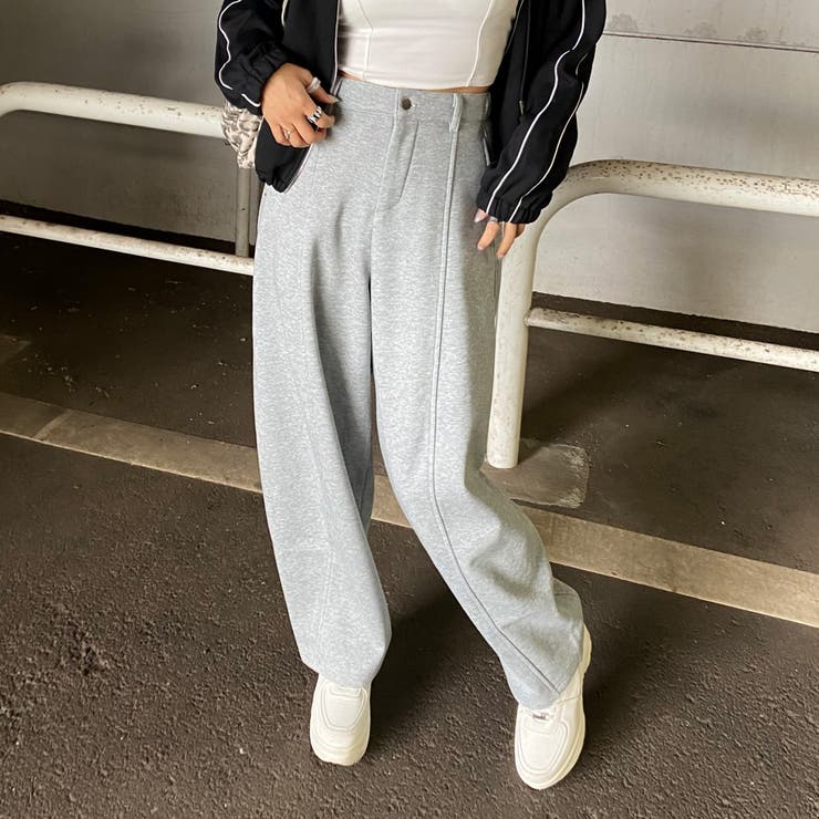 裏起毛カーブパンツ | non-hedge  | 詳細画像6 