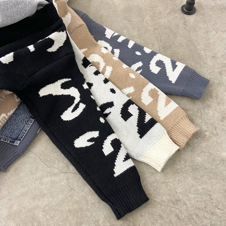 アンサンブル風デニムポケニットカーディガン | non-hedge  | 詳細画像55 