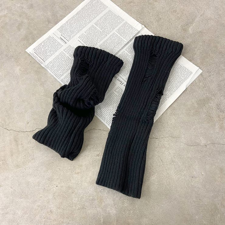 ダメージレッグウォーマー | non-hedge  | 詳細画像38 