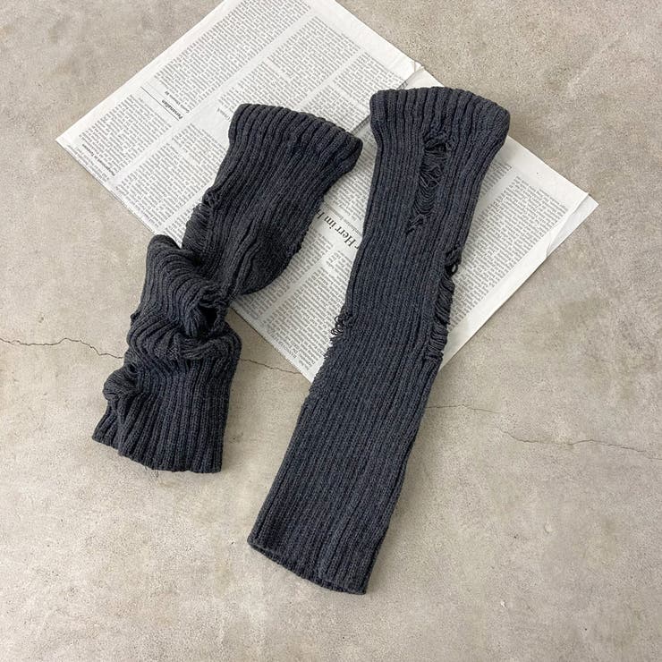 ダメージレッグウォーマー | non-hedge  | 詳細画像39 