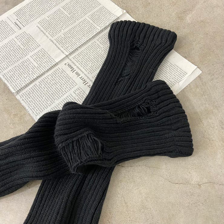 ダメージレッグウォーマー | non-hedge  | 詳細画像45 