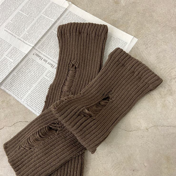 ダメージレッグウォーマー | non-hedge  | 詳細画像48 