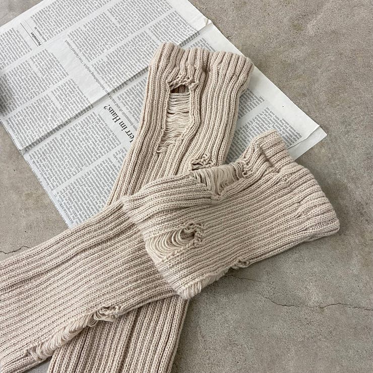 ダメージレッグウォーマー | non-hedge  | 詳細画像49 