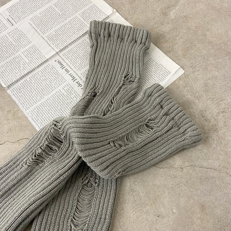 ダメージレッグウォーマー | non-hedge  | 詳細画像50 